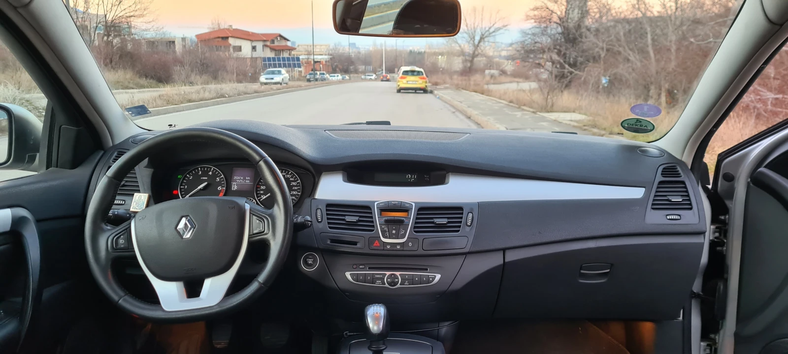 Renault Laguna III 2.0 140hp LPG | Mobile.bg � ����������� 15