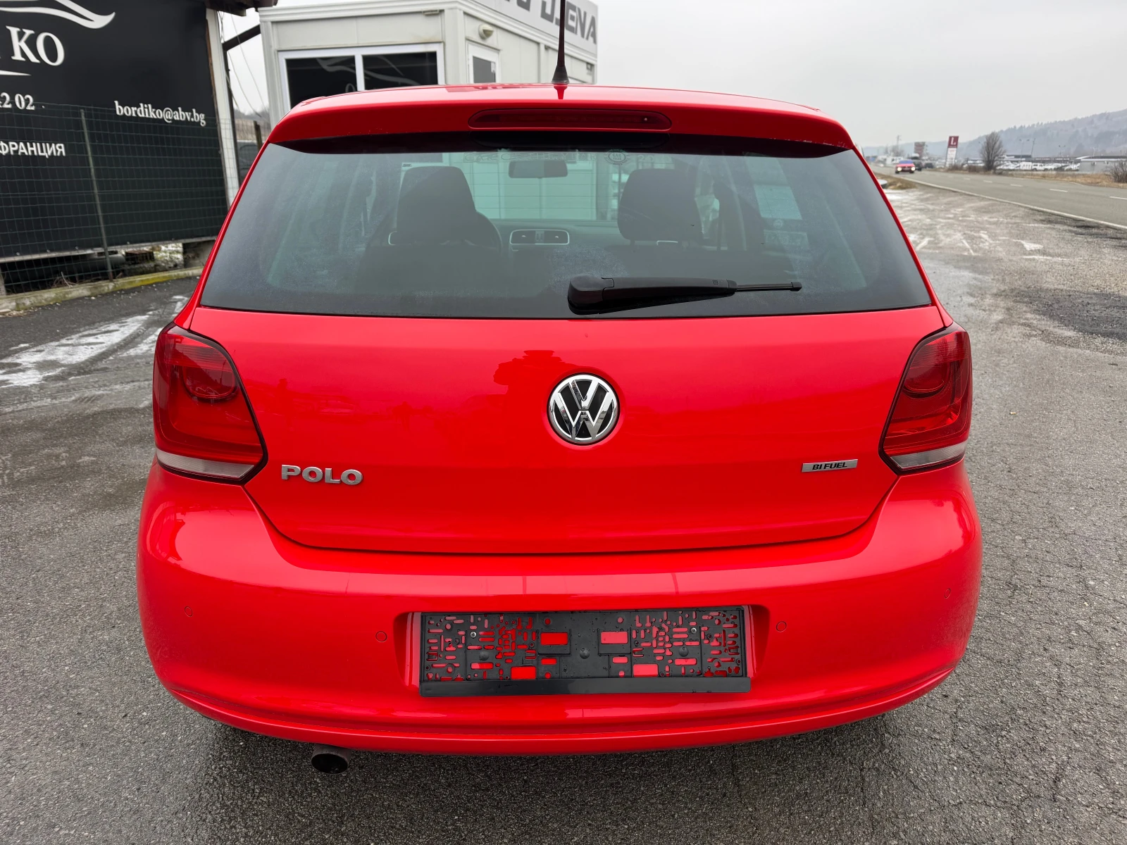 VW Polo 1.4i Highline -Газ - изображение 5