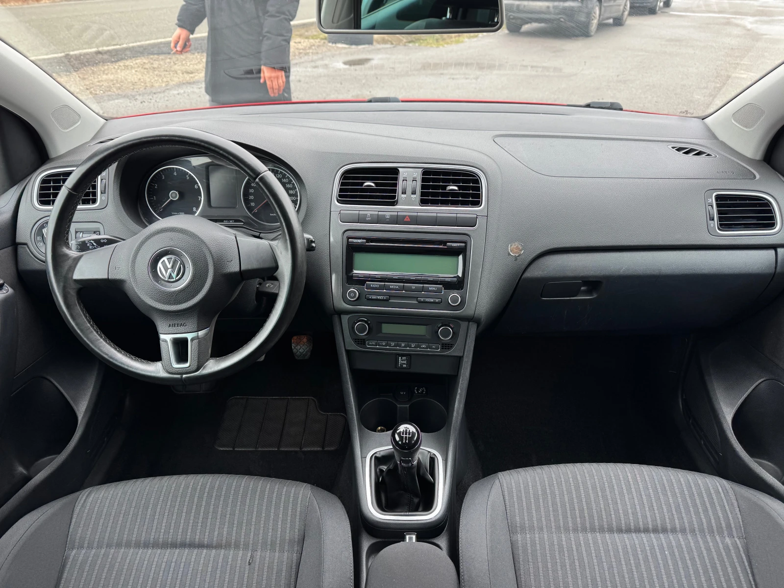 VW Polo 1.4i Highline -��� | Mobile.bg � ����������� 11