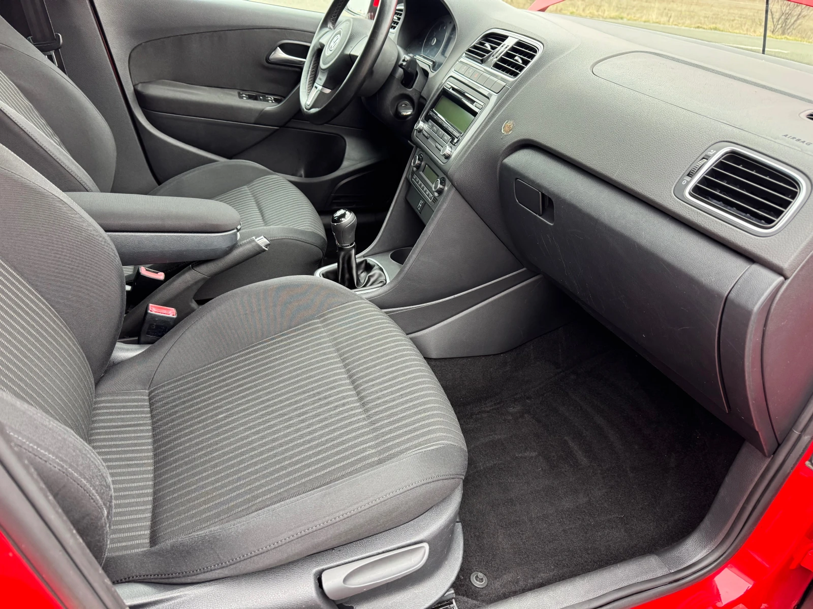 VW Polo 1.4i Highline -Газ - изображение 9