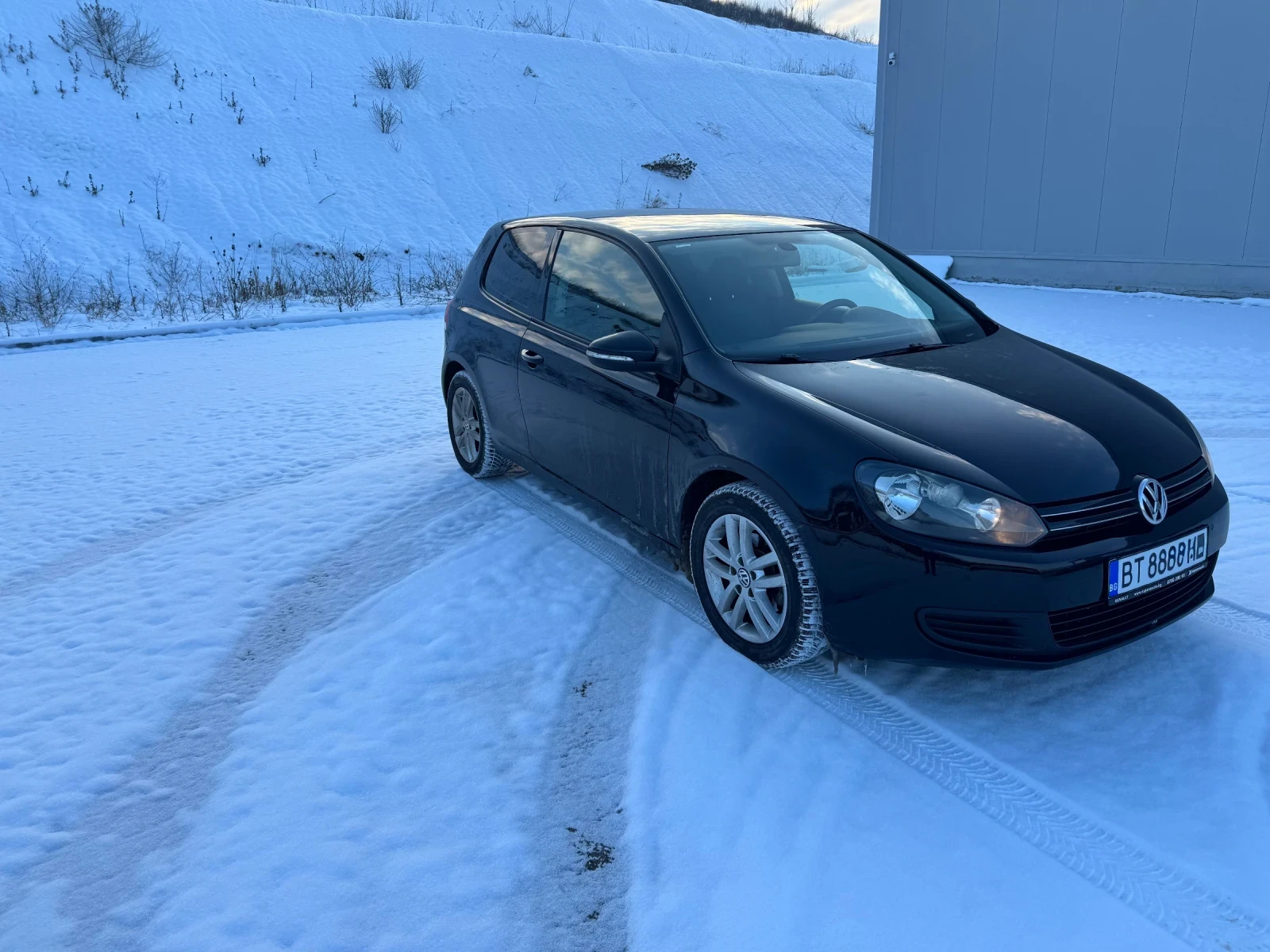 VW Golf 6 | Mobile.bg � ����������� 3
