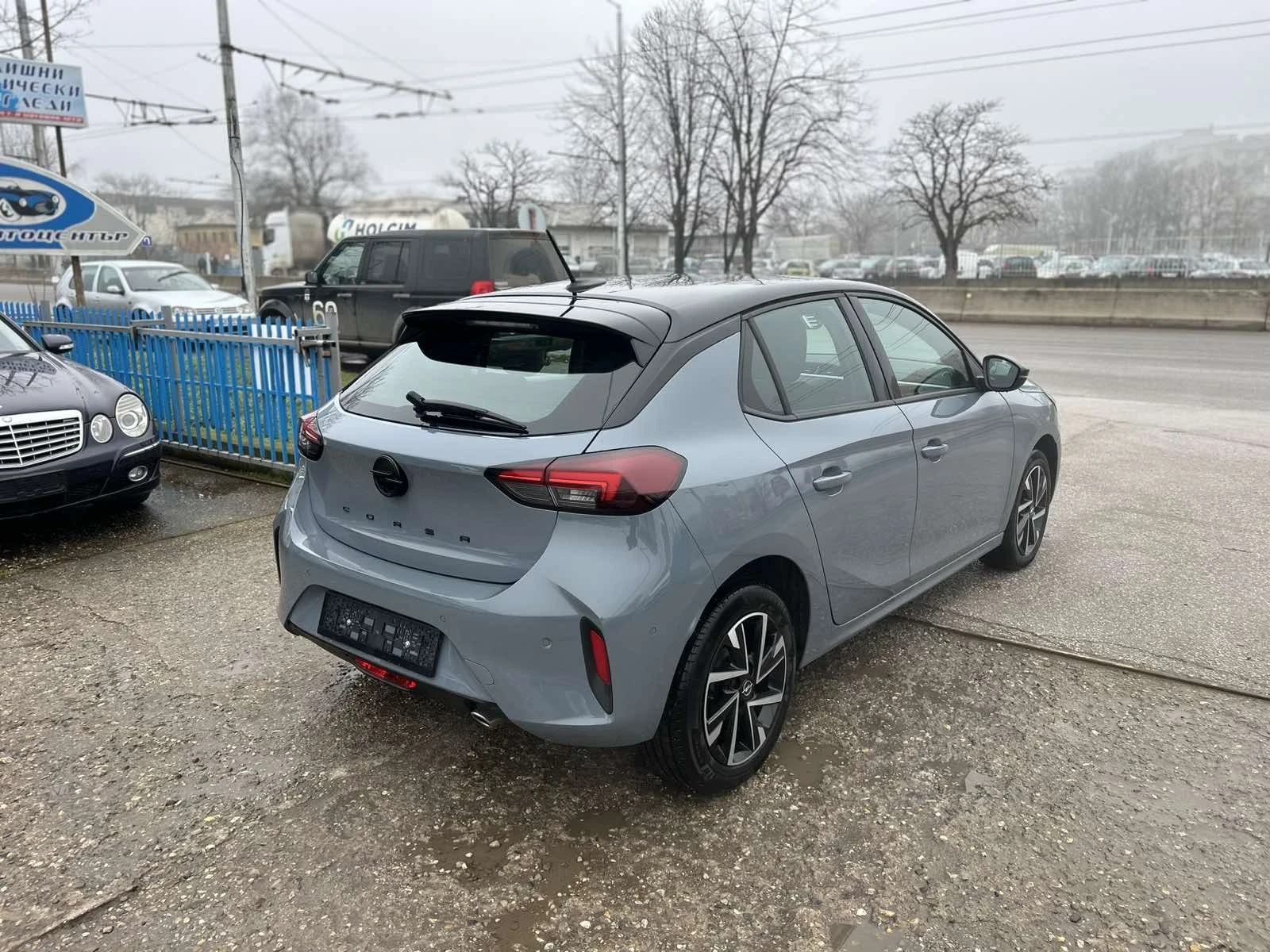 Opel Corsa facelift | Mobile.bg � ����������� 7