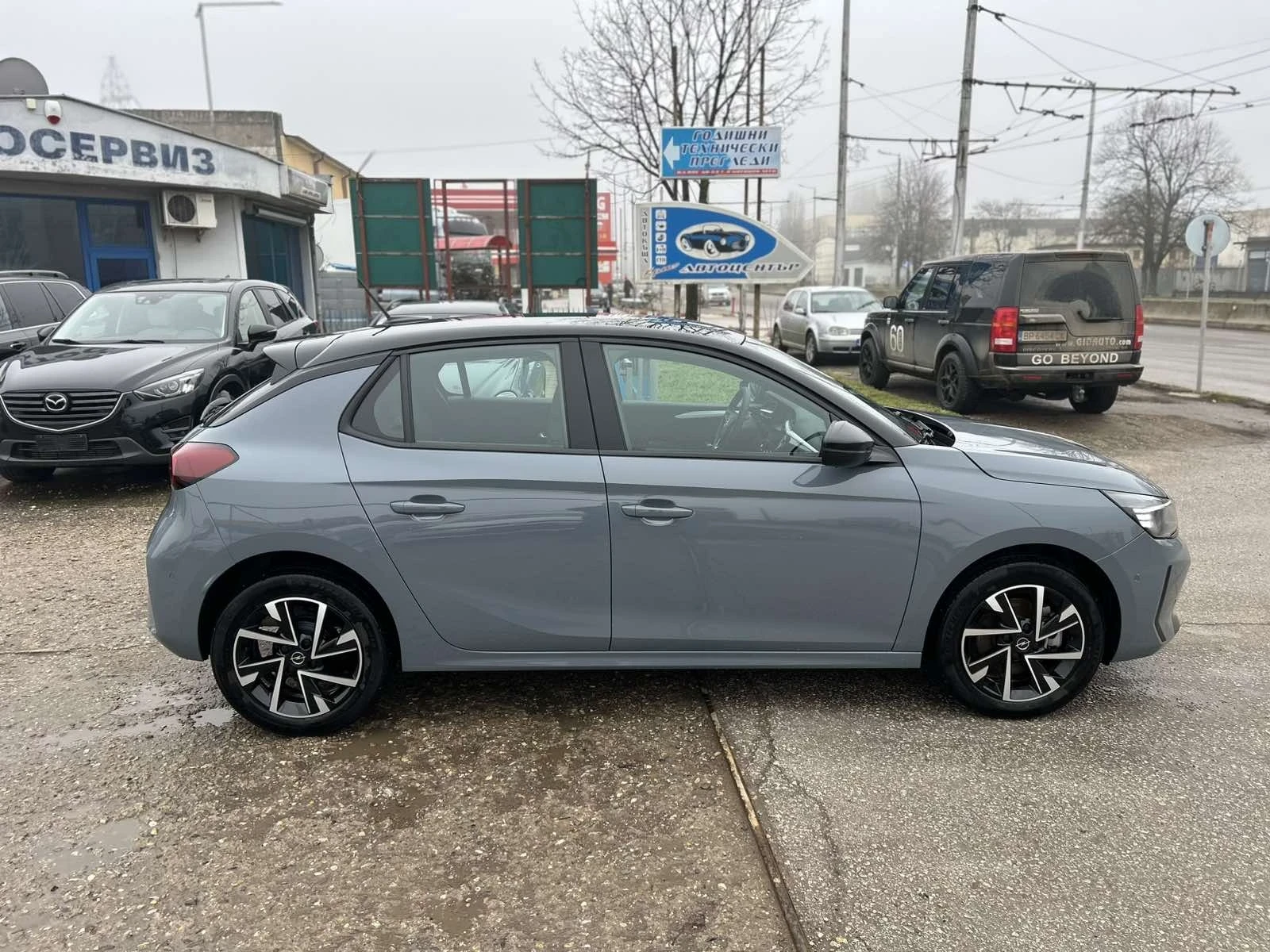 Opel Corsa facelift | Mobile.bg � ����������� 8