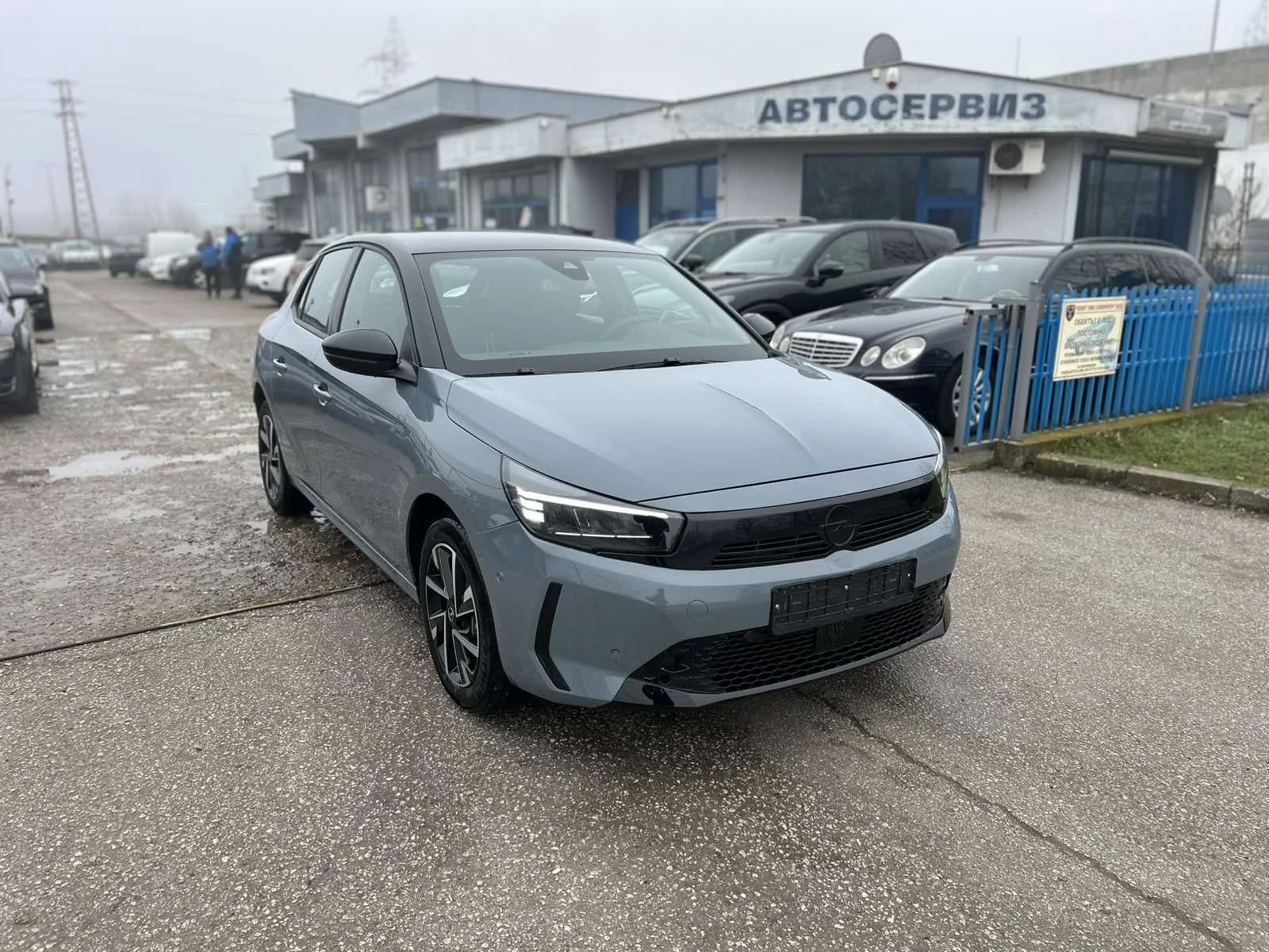 Opel Corsa facelift | Mobile.bg � ����������� 1