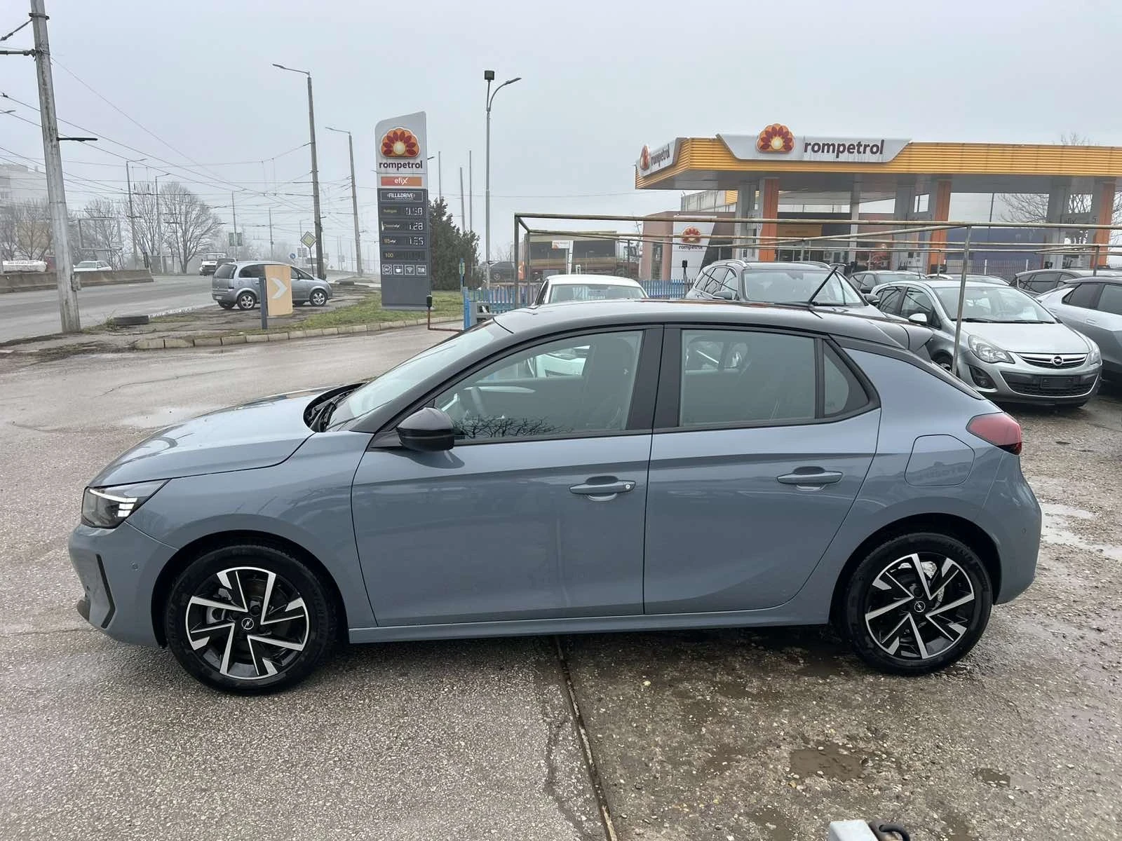 Opel Corsa facelift | Mobile.bg � ����������� 4