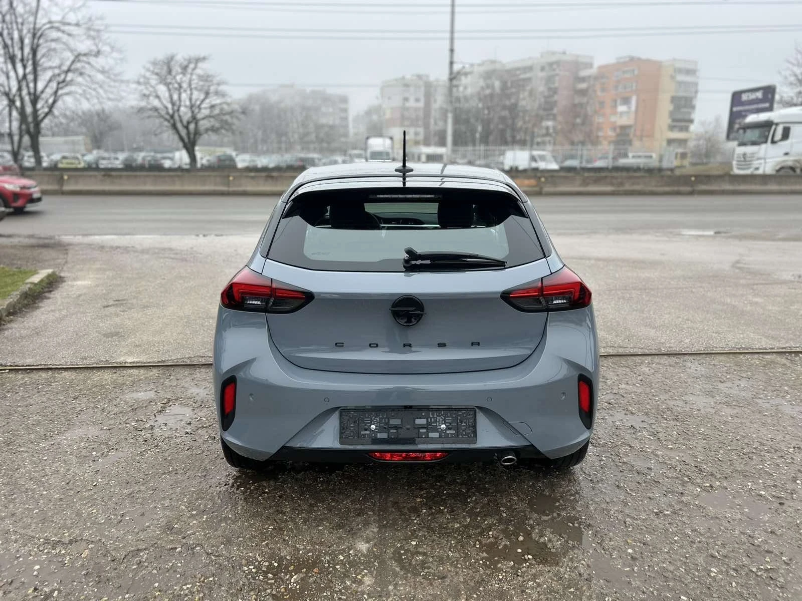 Opel Corsa facelift | Mobile.bg � ����������� 6