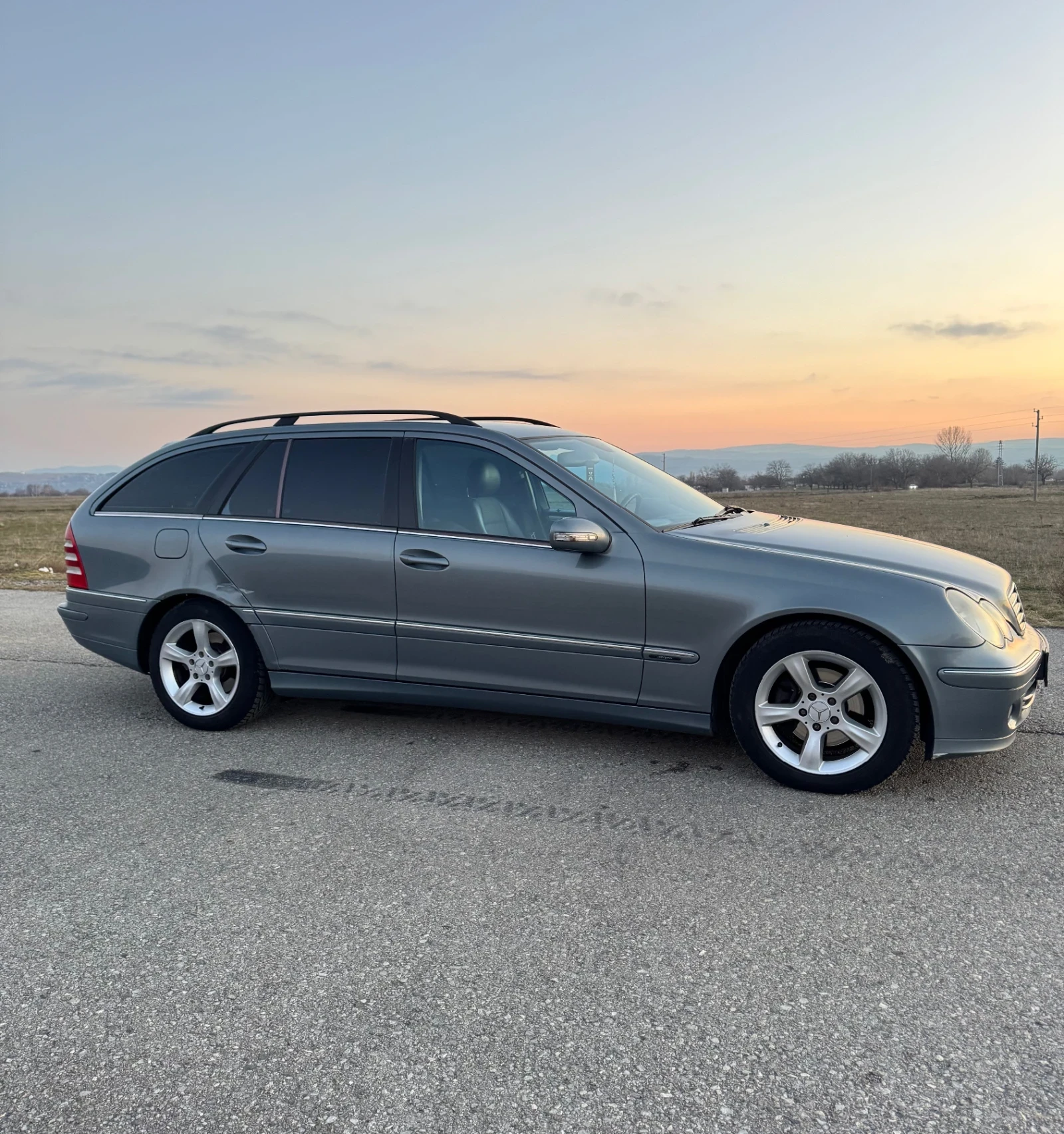Mercedes-Benz C 200 Avantgarde | Mobile.bg � ����������� 3