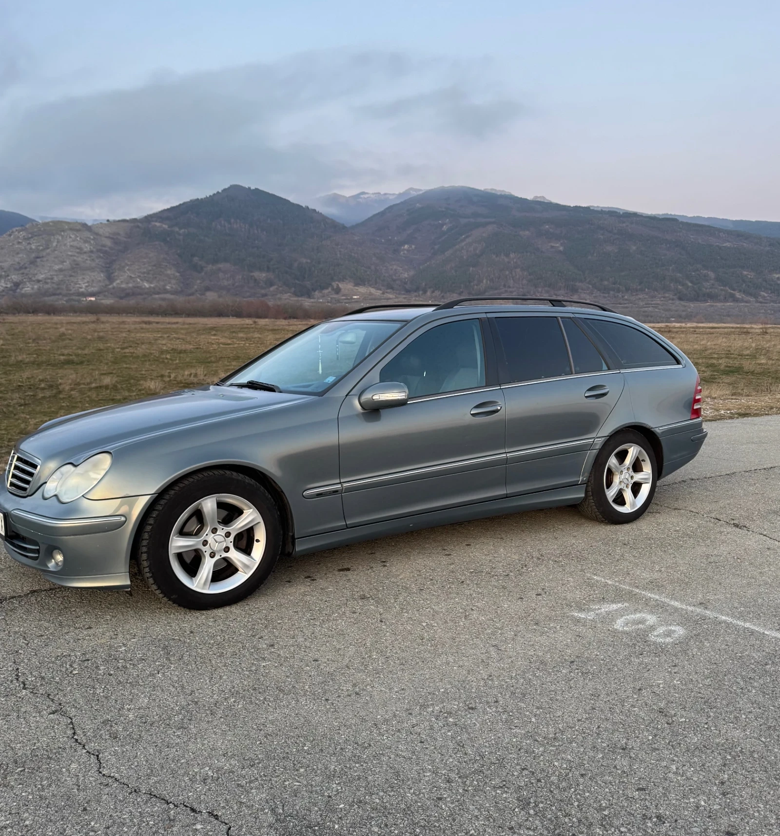 Mercedes-Benz C 200 Avantgarde | Mobile.bg � ����������� 2