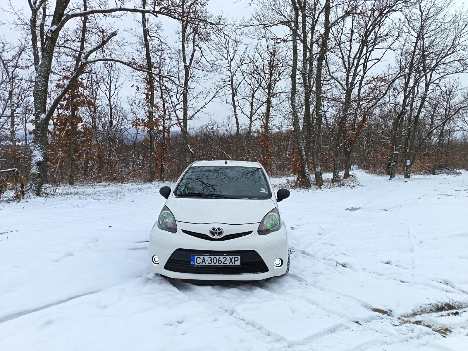 Toyota Aygo  - изображение 4