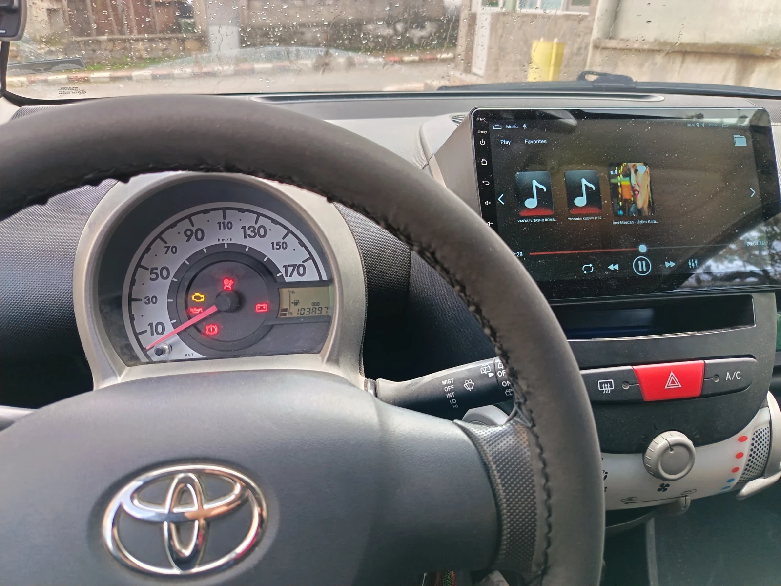 Toyota Aygo  - изображение 6