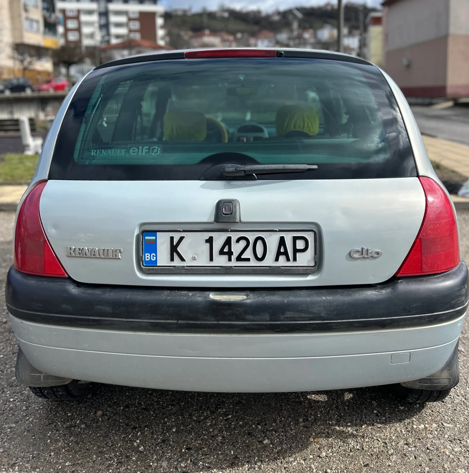 Renault Clio 1.4  - изображение 2