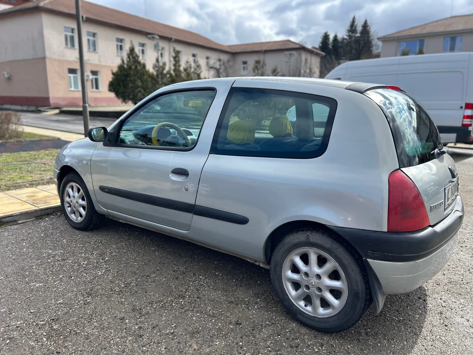 Renault Clio 1.4  - изображение 3
