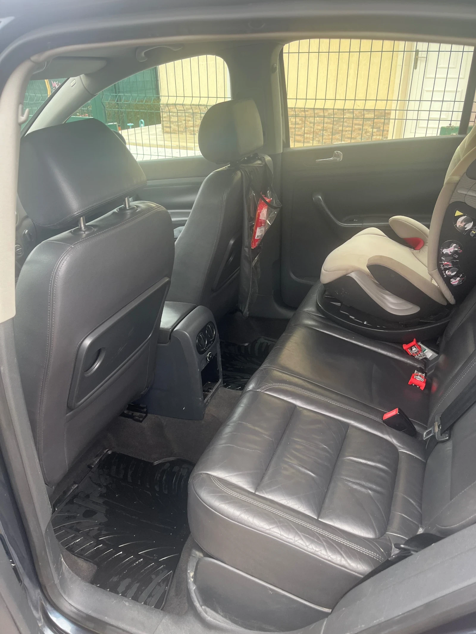 VW Golf Plus  - изображение 5