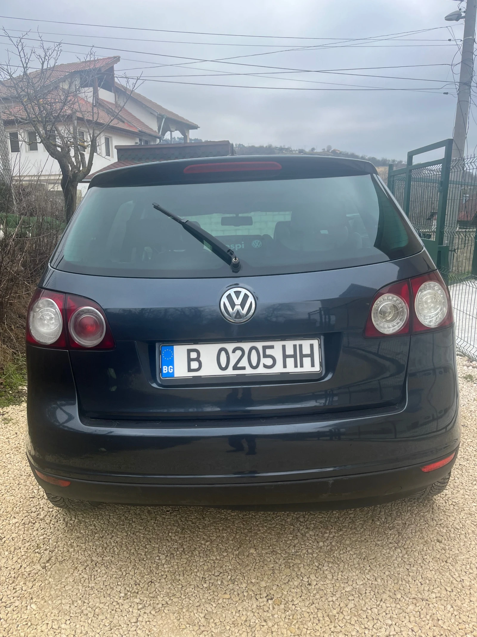 VW Golf Plus  - изображение 2
