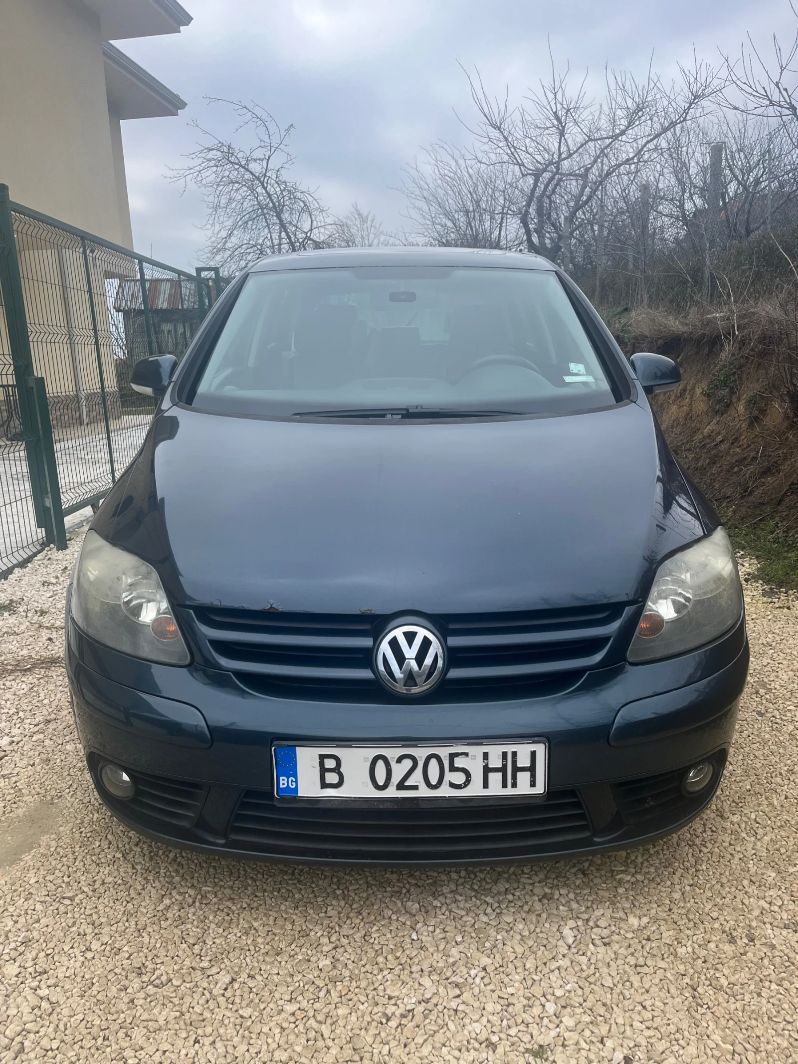 VW Golf Plus