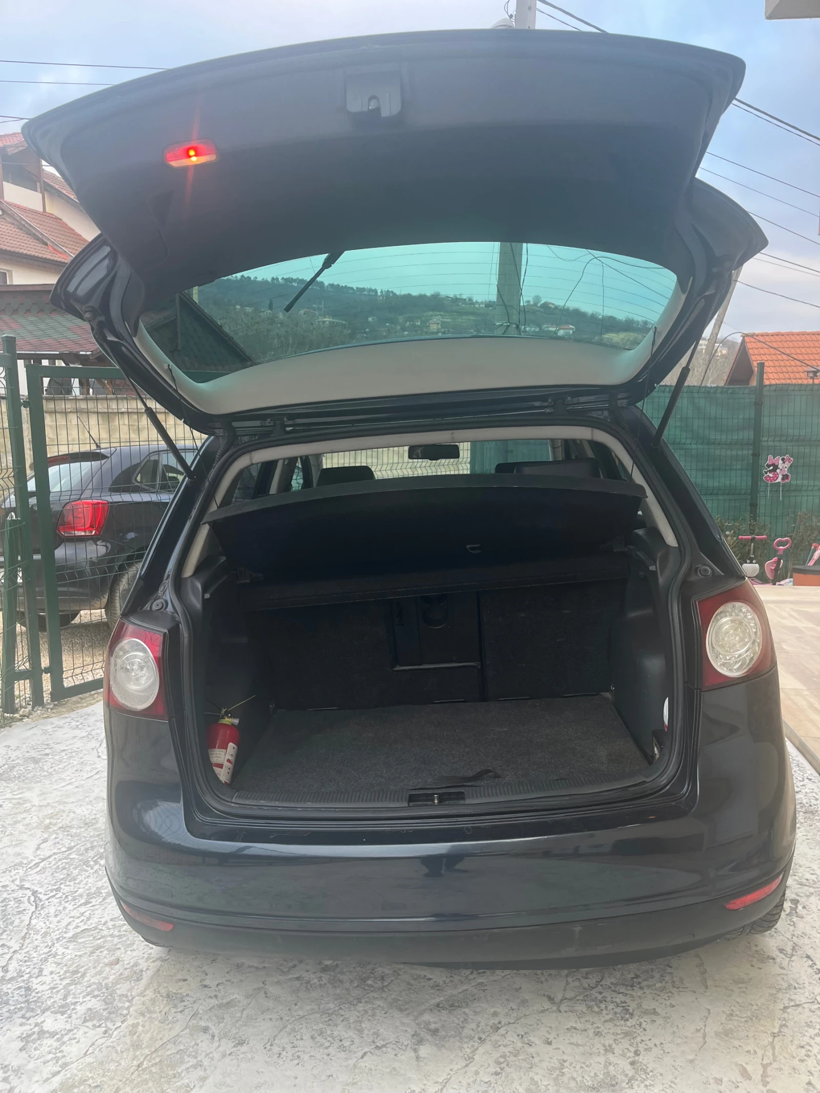 VW Golf Plus  - изображение 9