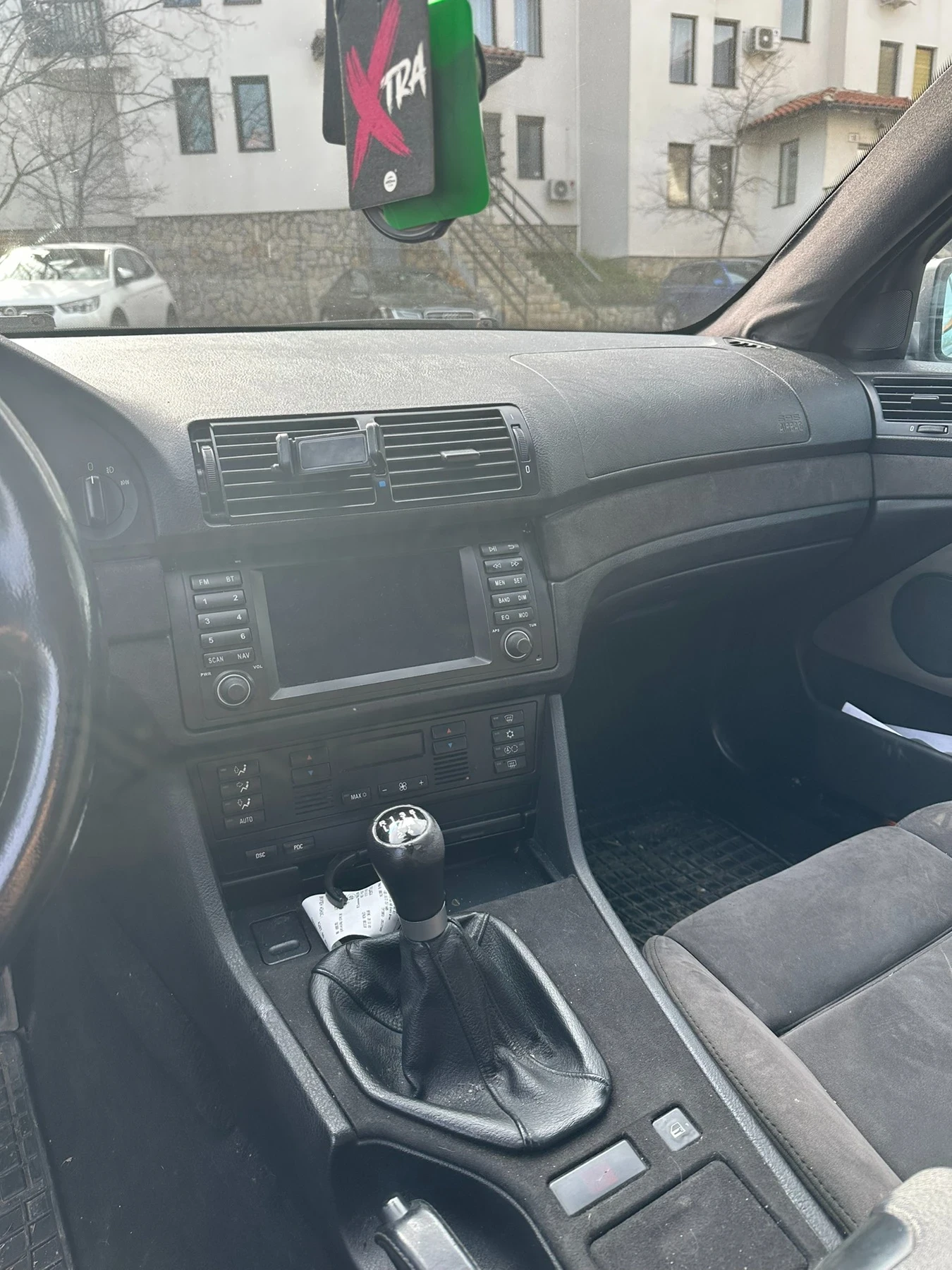 BMW 530 M-Packet, снимка 14 - Автомобили и джипове - 53694141