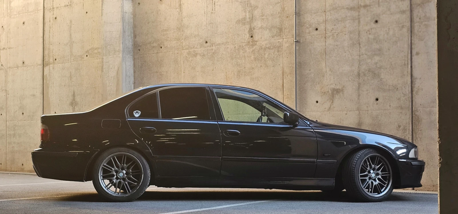 BMW 530 M-Packet, снимка 3 - Автомобили и джипове - 53694141