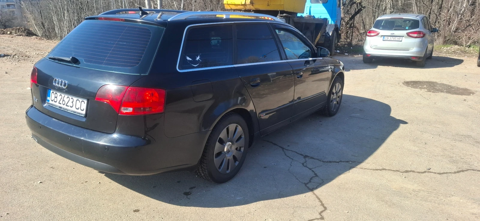 Audi A4 2.0 TDI 140 к.с, снимка 6 - Автомобили и джипове - 53715544