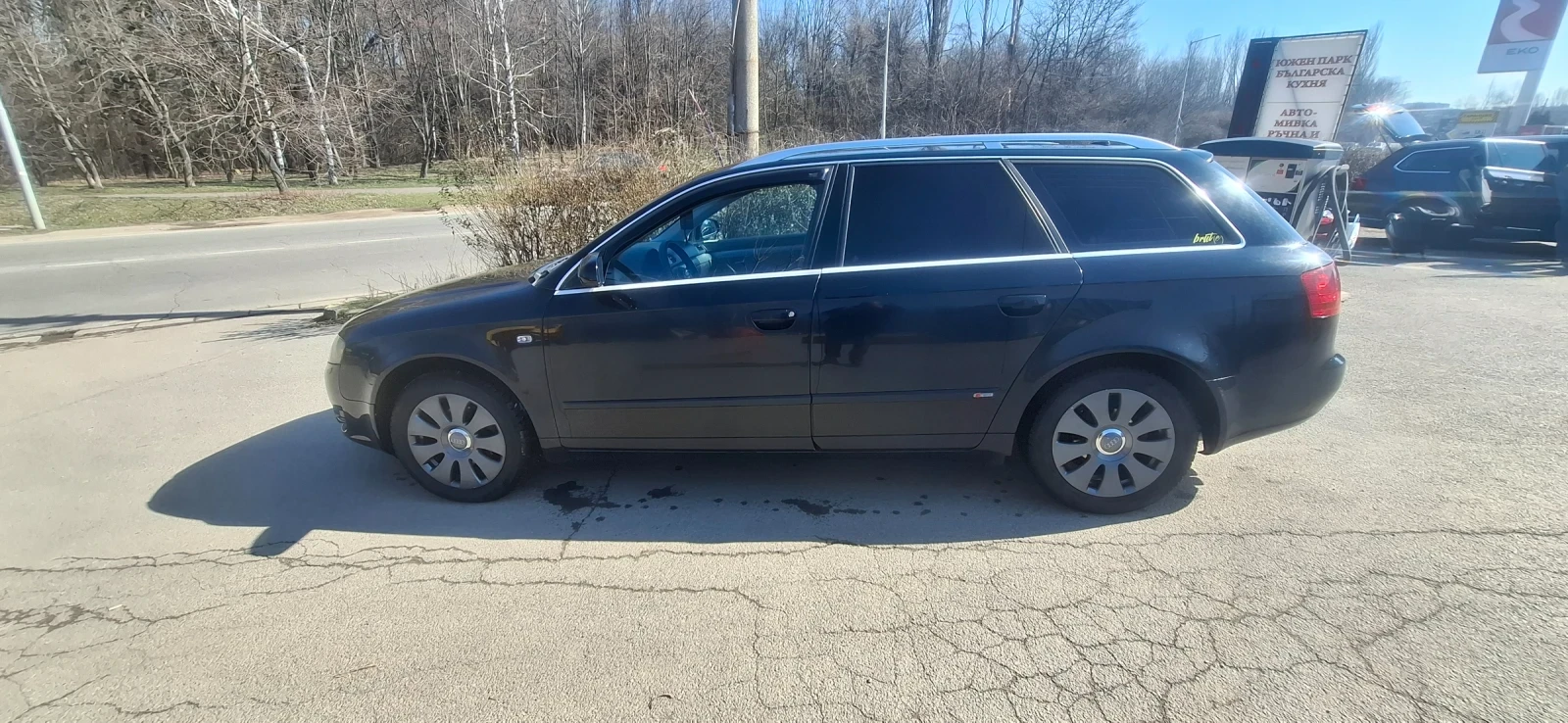 Audi A4 2.0 TDI 140 к.с, снимка 4 - Автомобили и джипове - 53715544