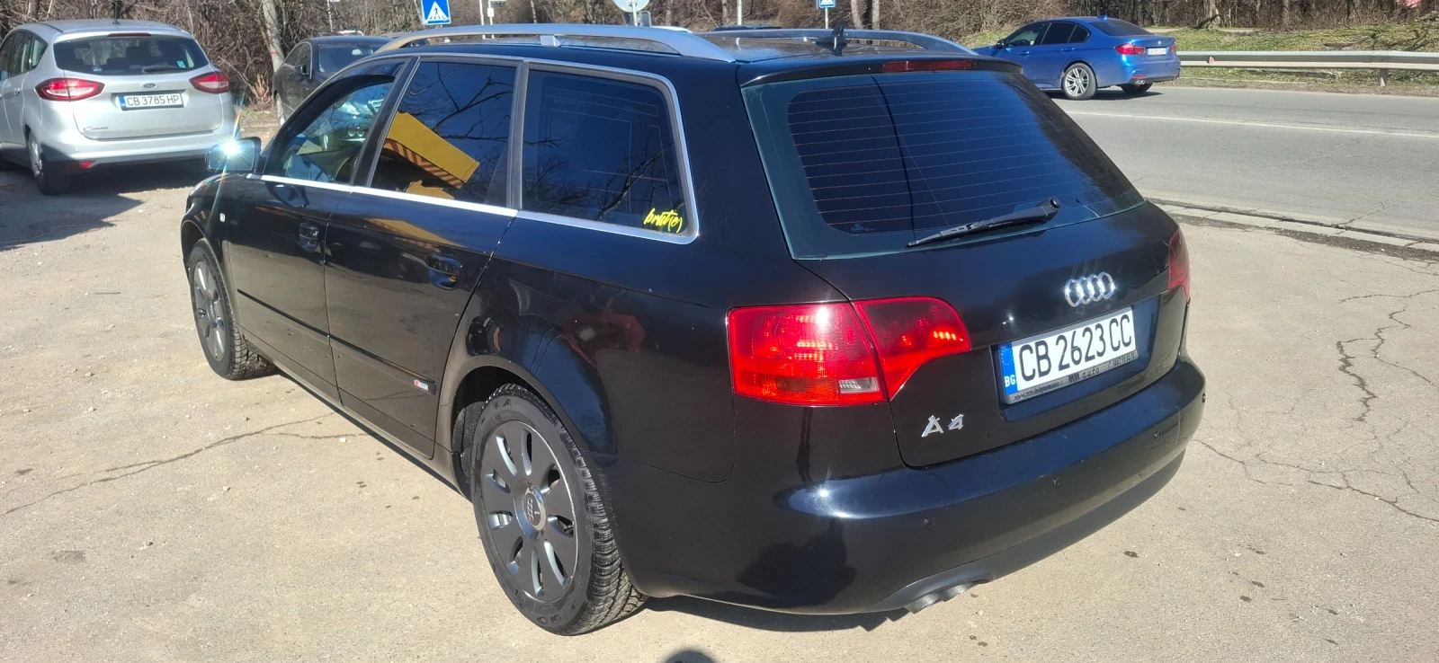 Audi A4 2.0 TDI 140 к.с, снимка 5 - Автомобили и джипове - 53715544