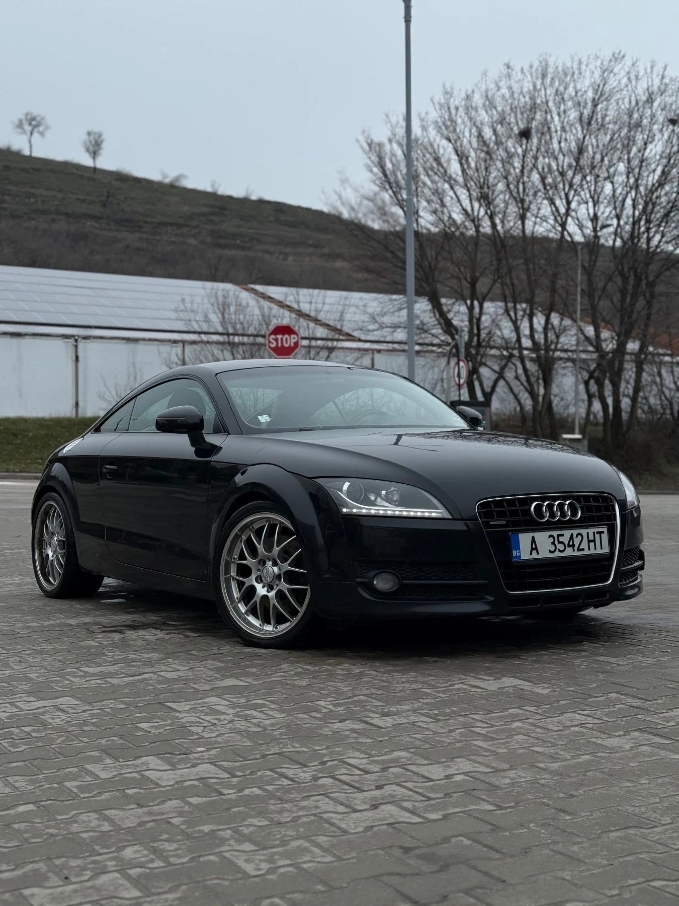Audi Tt 3.2VR6 Quattro, снимка 6 - Автомобили и джипове - 53716830