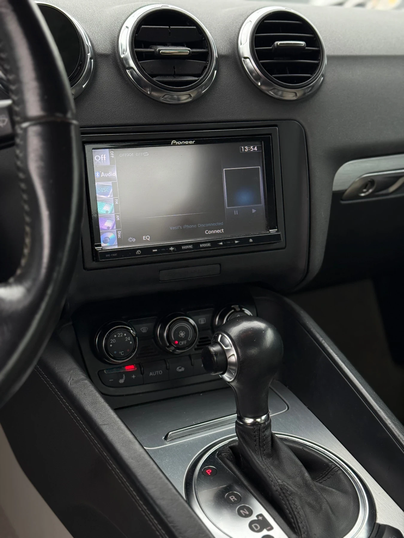 Audi Tt 3.2VR6 Quattro, снимка 9 - Автомобили и джипове - 53716830