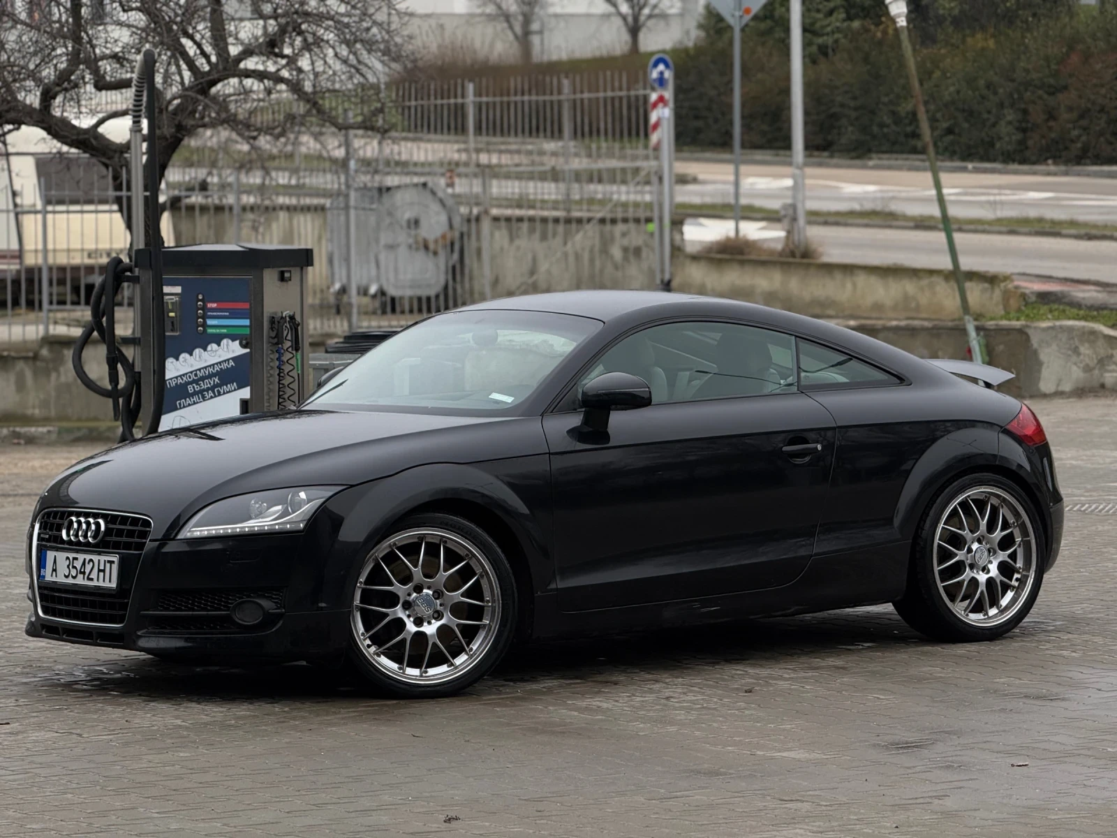 Audi Tt 3.2VR6 Quattro