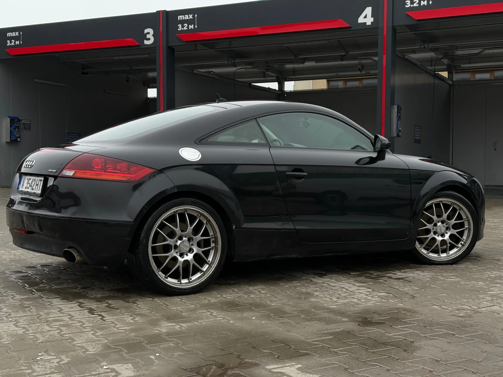 Audi Tt 3.2VR6 Quattro, снимка 4 - Автомобили и джипове - 53716830