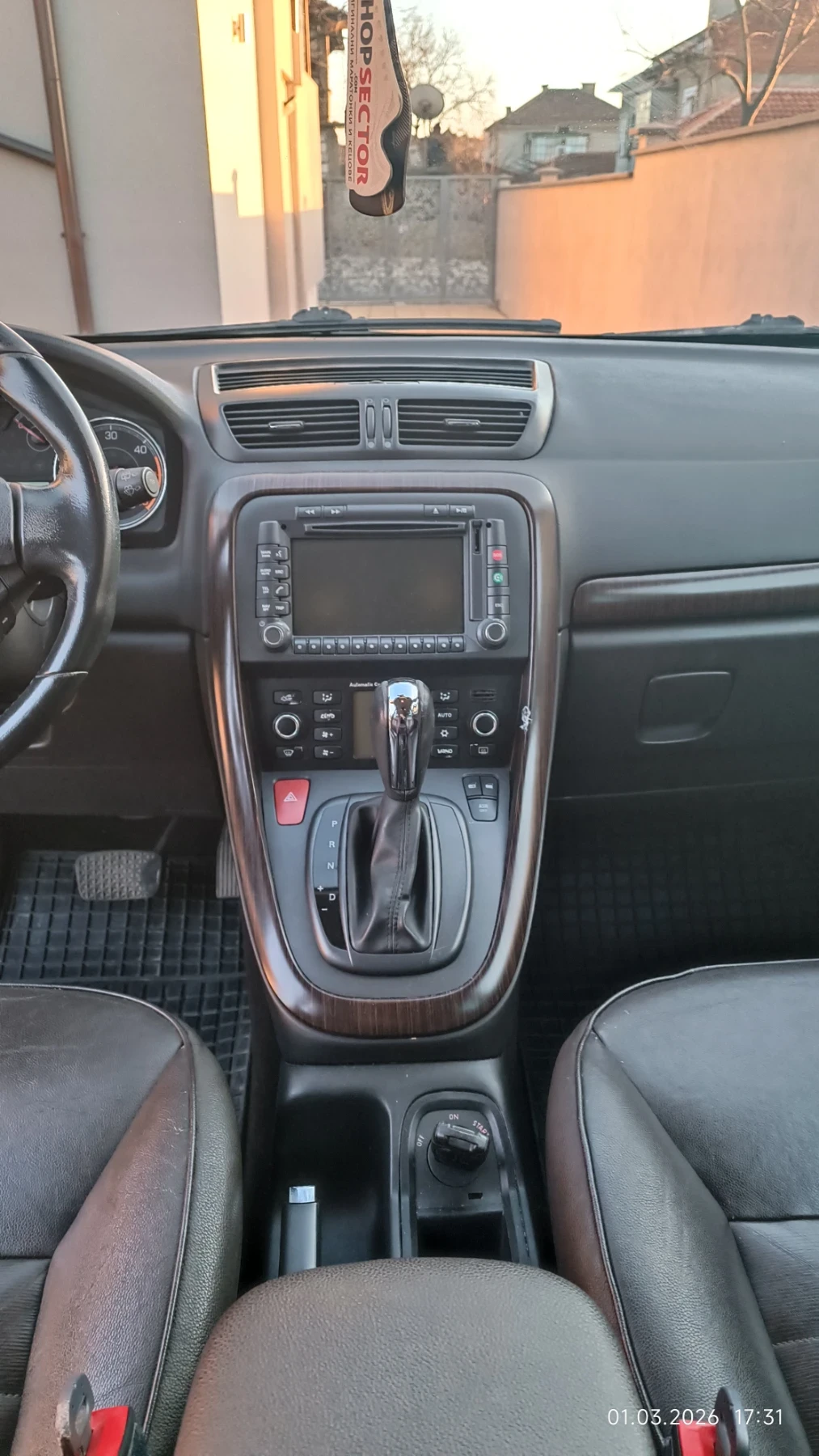 Fiat Croma, снимка 7 - Автомобили и джипове - 53739468