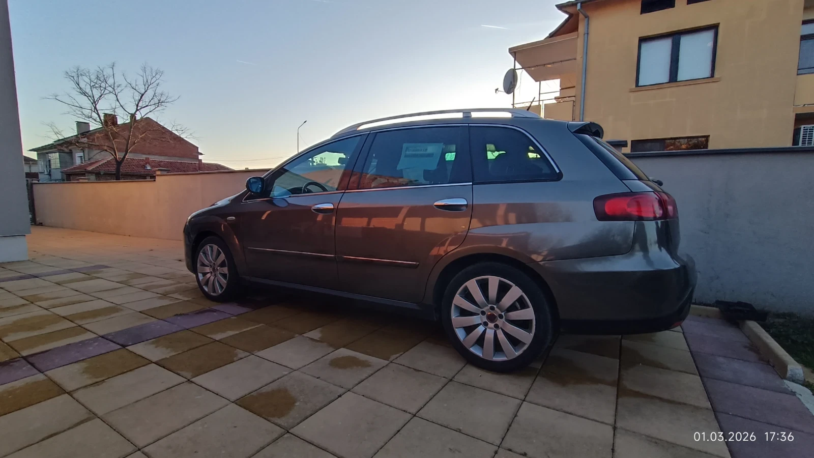 Fiat Croma, снимка 2 - Автомобили и джипове - 53739468