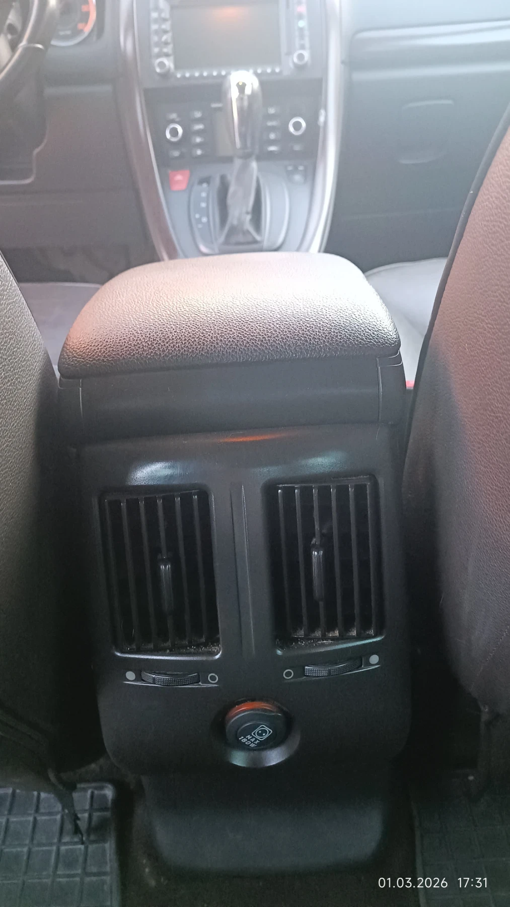 Fiat Croma, снимка 6 - Автомобили и джипове - 53739468