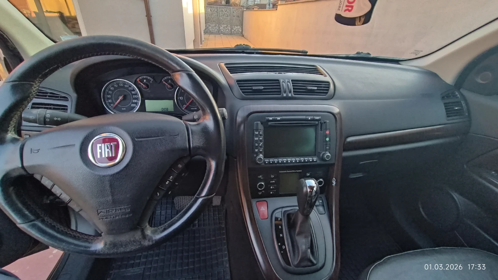 Fiat Croma, снимка 4 - Автомобили и джипове - 53739468