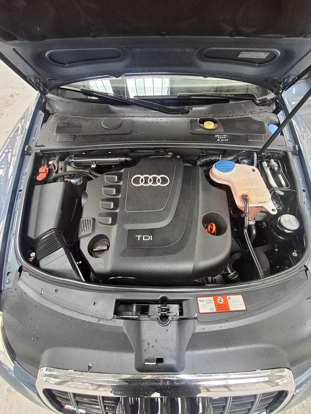 Audi A6 2.0 TDI, !РЕАЛНИ КМ!, снимка 10 - Автомобили и джипове - 53910888