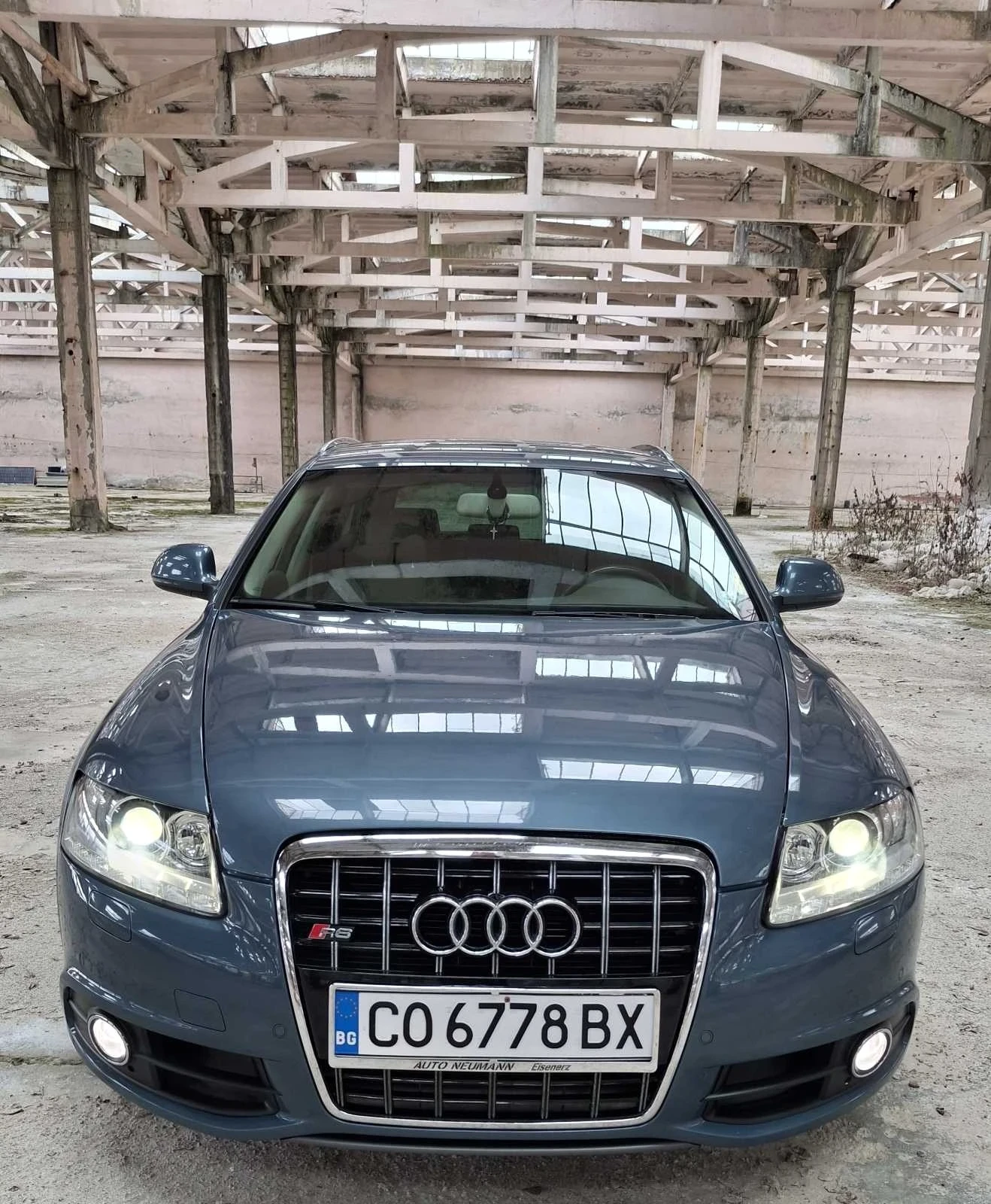Audi A6 2.0 TDI, !РЕАЛНИ КМ!