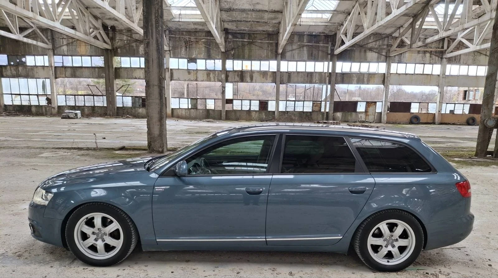 Audi A6 2.0 TDI, !РЕАЛНИ КМ!, снимка 3 - Автомобили и джипове - 53910888