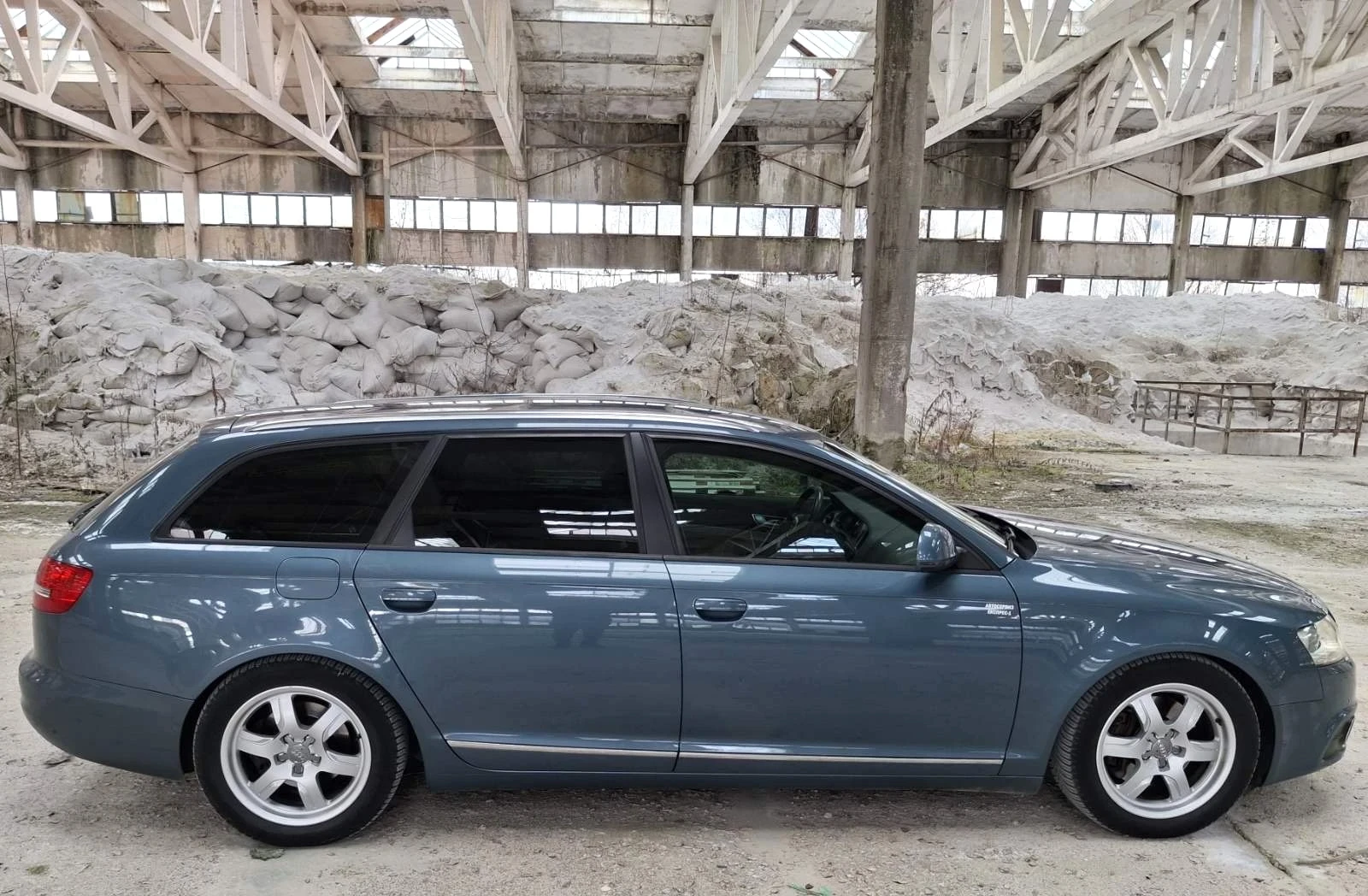 Audi A6 2.0 TDI, !РЕАЛНИ КМ!, снимка 4 - Автомобили и джипове - 53910888