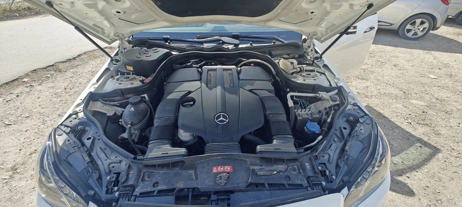 Mercedes-Benz E 400, снимка 6 - Автомобили и джипове - 53913245