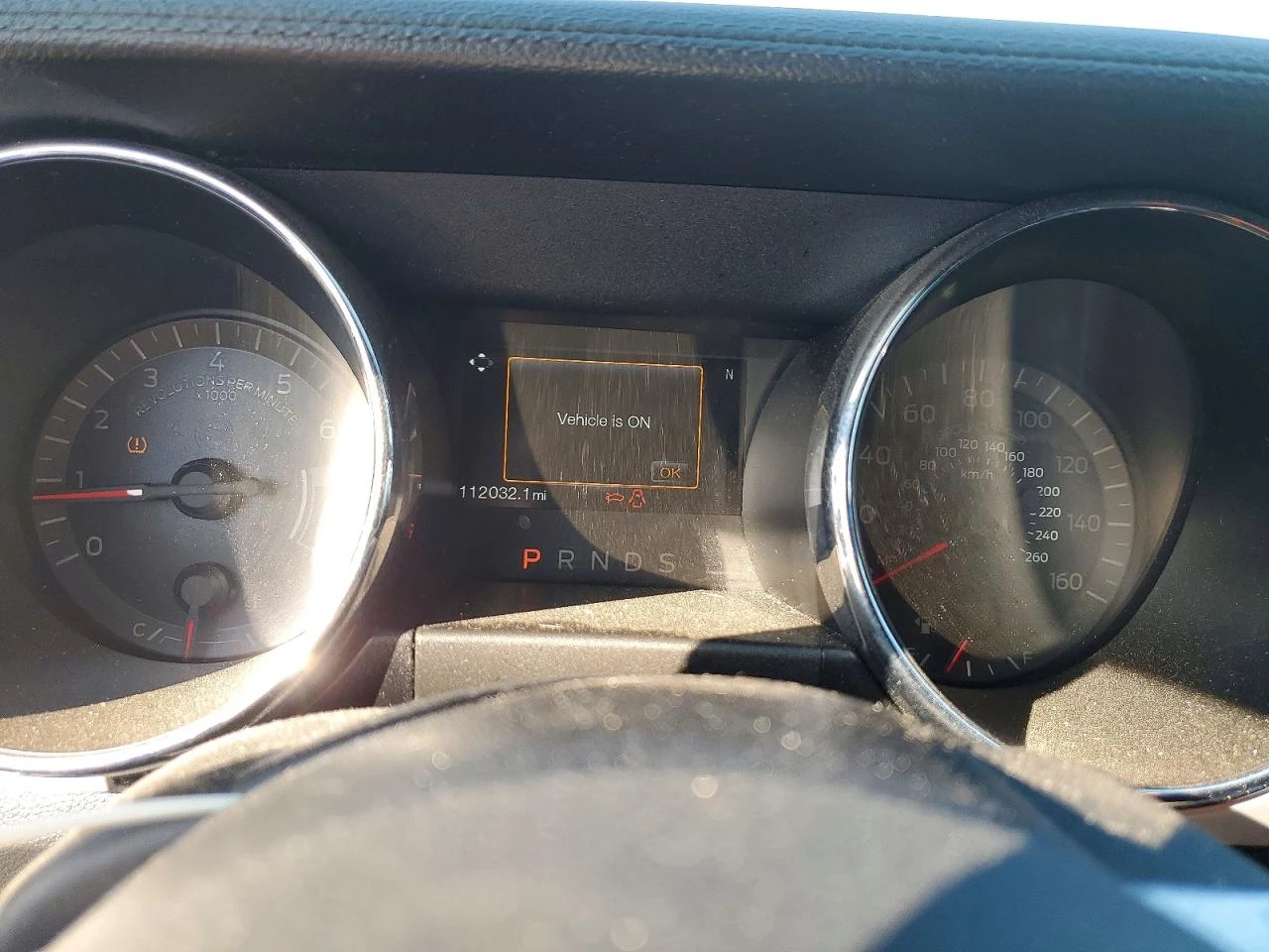 Ford Mustang 2.3l, снимка 9 - Автомобили и джипове - 54002345