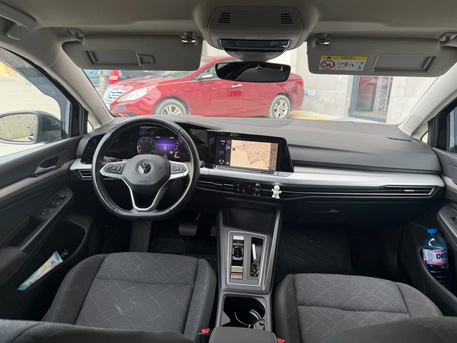 VW Golf 2, 0 tdi , снимка 8 - Автомобили и джипове - 54079731