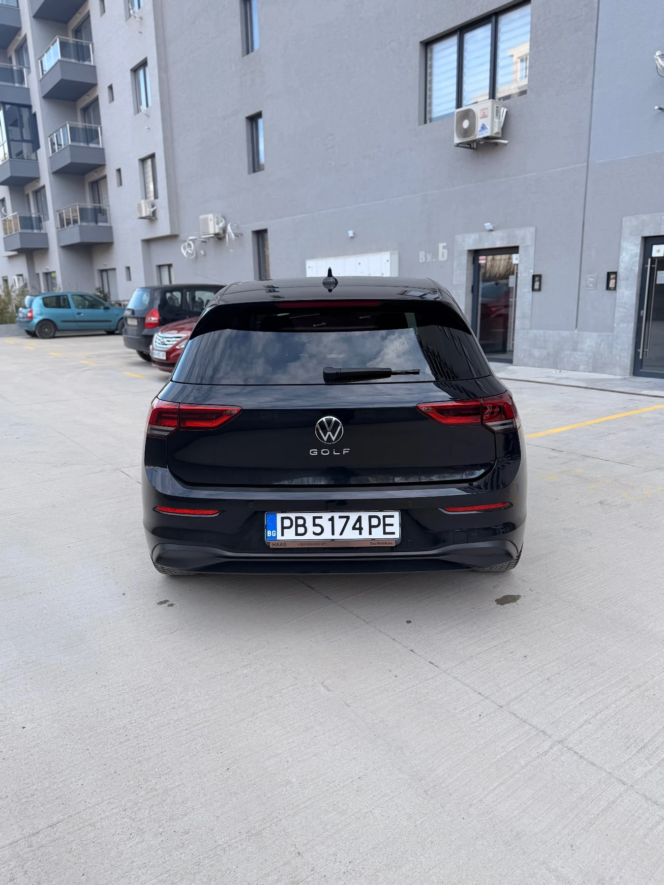 VW Golf 2, 0 tdi , снимка 6 - Автомобили и джипове - 54079731