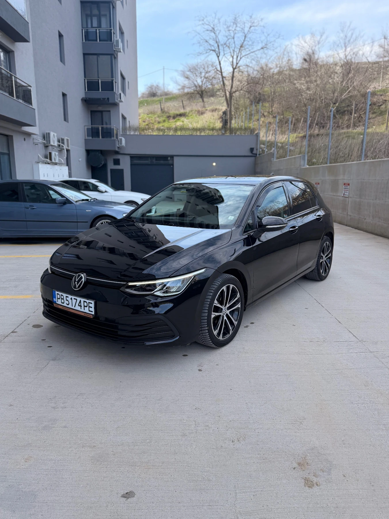 VW Golf 2, 0 tdi 
