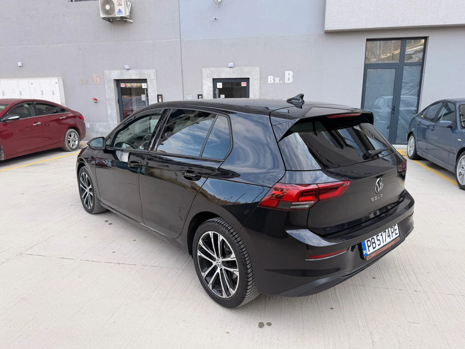 VW Golf 2, 0 tdi , снимка 7 - Автомобили и джипове - 54079731