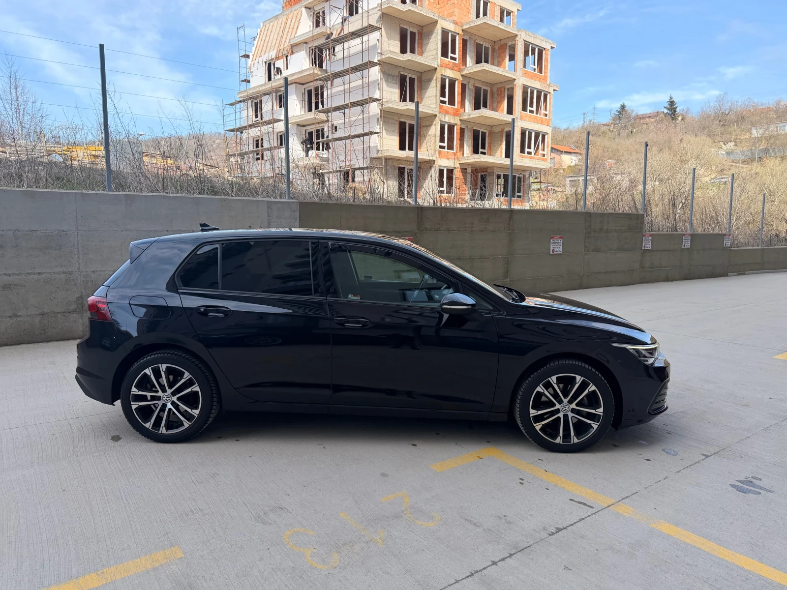 VW Golf 2, 0 tdi , снимка 4 - Автомобили и джипове - 54079731