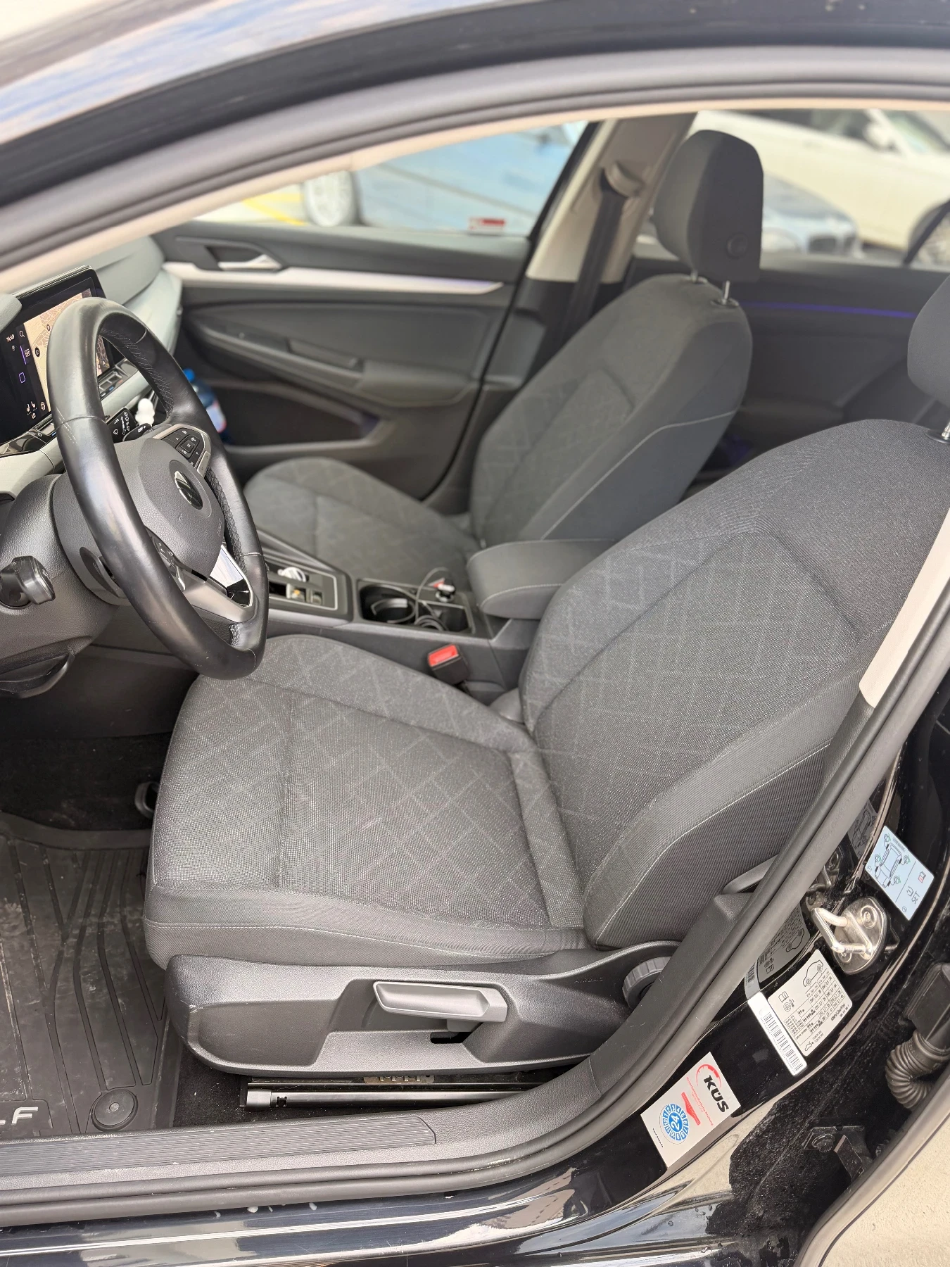 VW Golf 2, 0 tdi , снимка 11 - Автомобили и джипове - 54079731