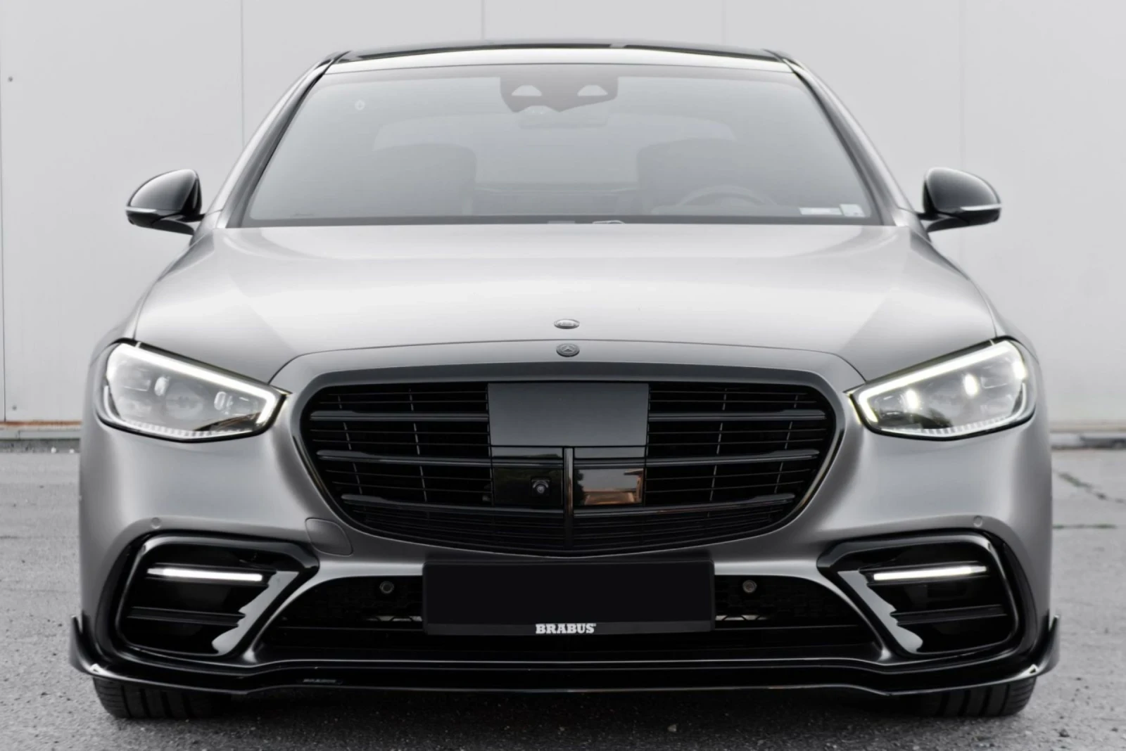 Mercedes-Benz S 400 BRABUS , снимка 3 - Автомобили и джипове - 54211478