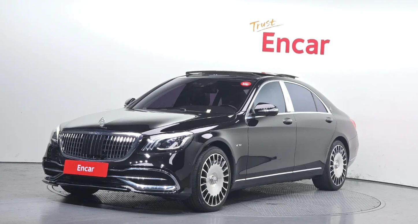 Mercedes-Benz S 500 MAYBACH / LIMOUSINE