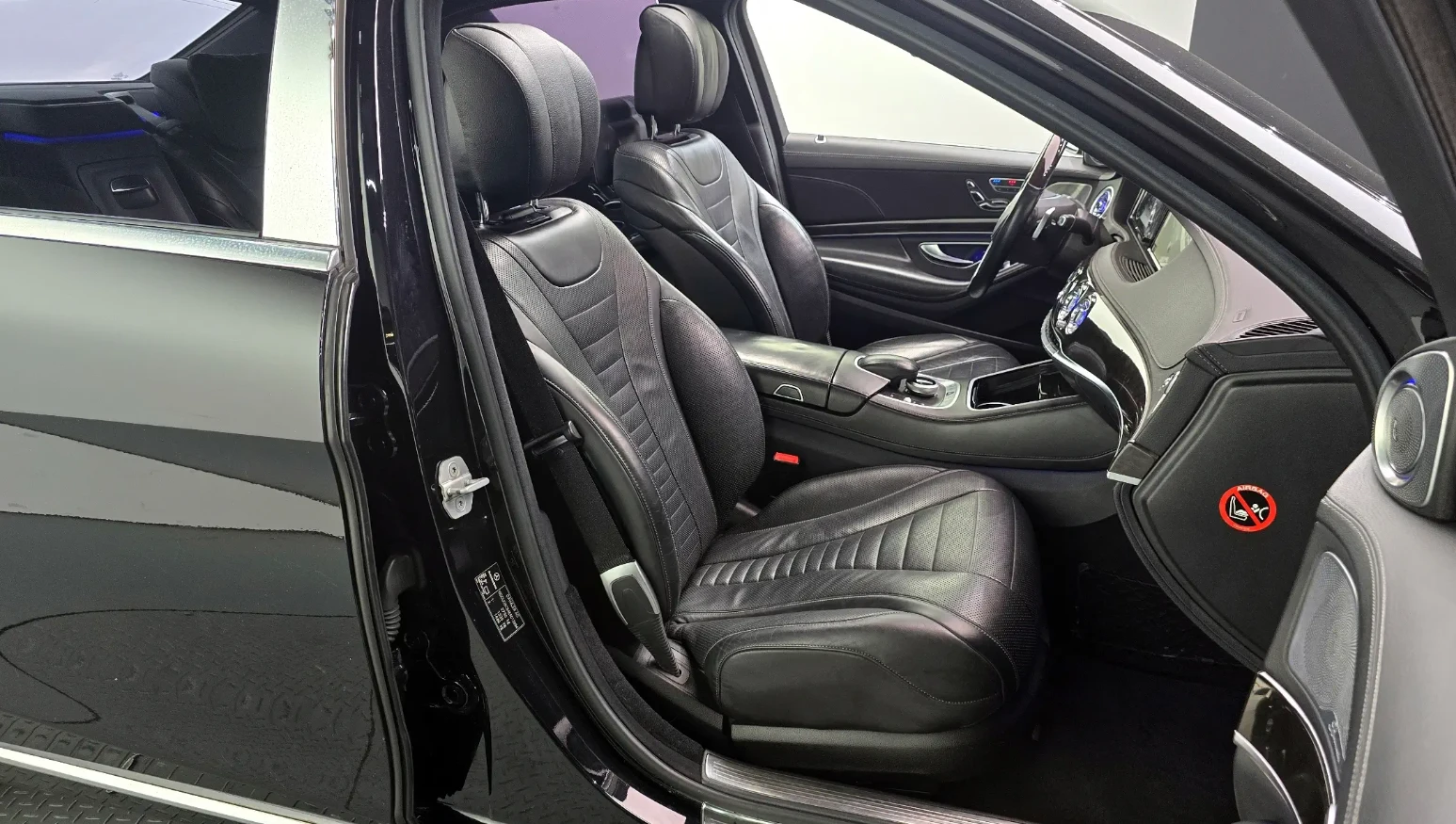 Mercedes-Benz S 500 MAYBACH / LIMOUSINE, снимка 15 - Автомобили и джипове - 54331430