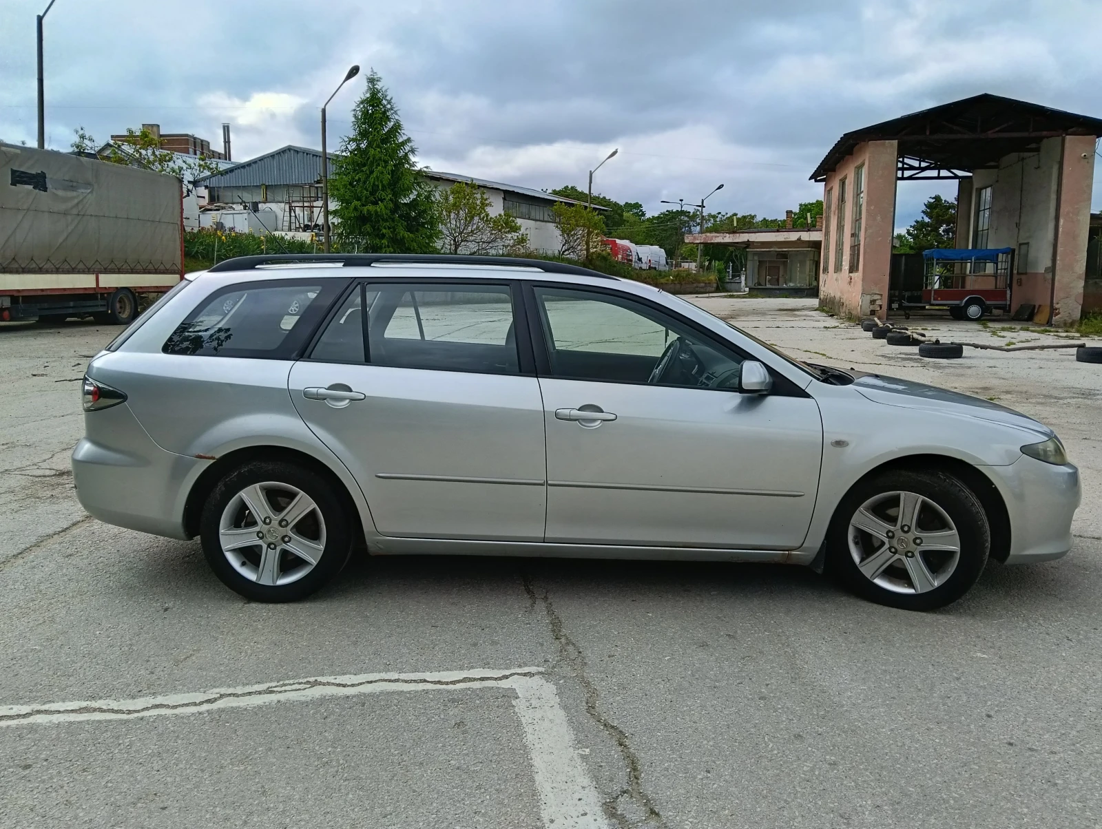Mazda 6 2.0 Верига, снимка 4 - Автомобили и джипове - 54584878