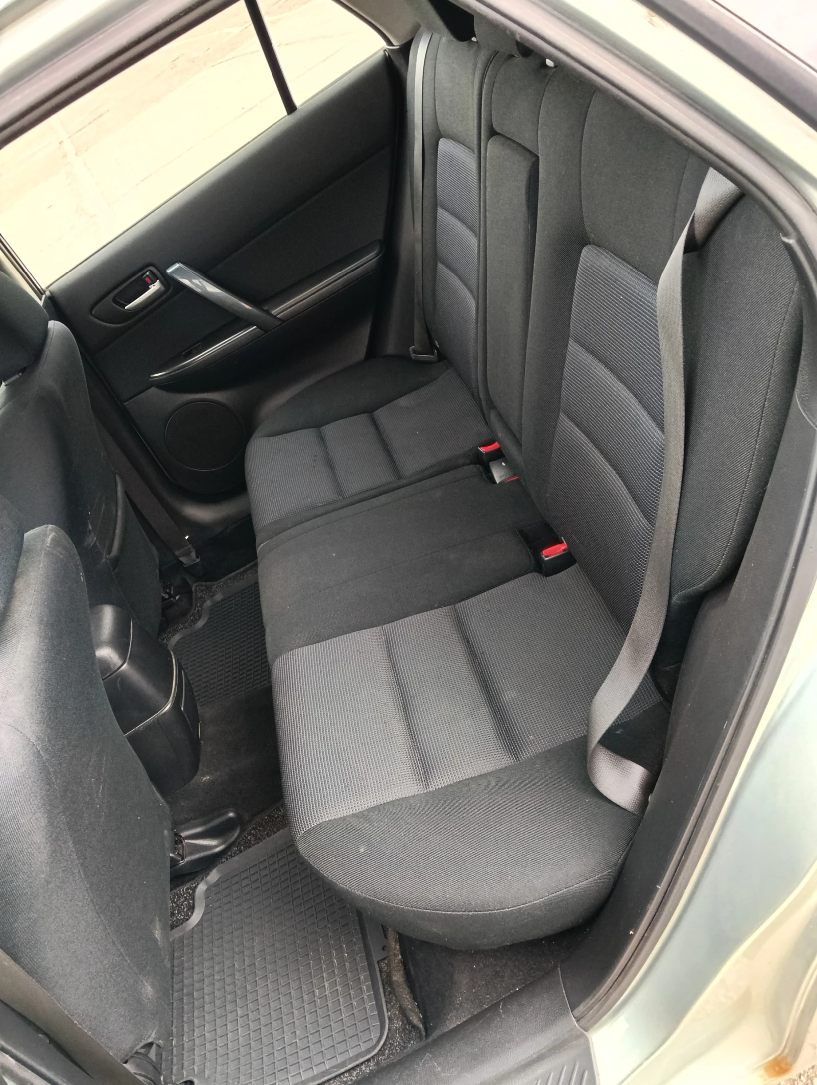 Mazda 6 2.0 Верига, снимка 13 - Автомобили и джипове - 54584878